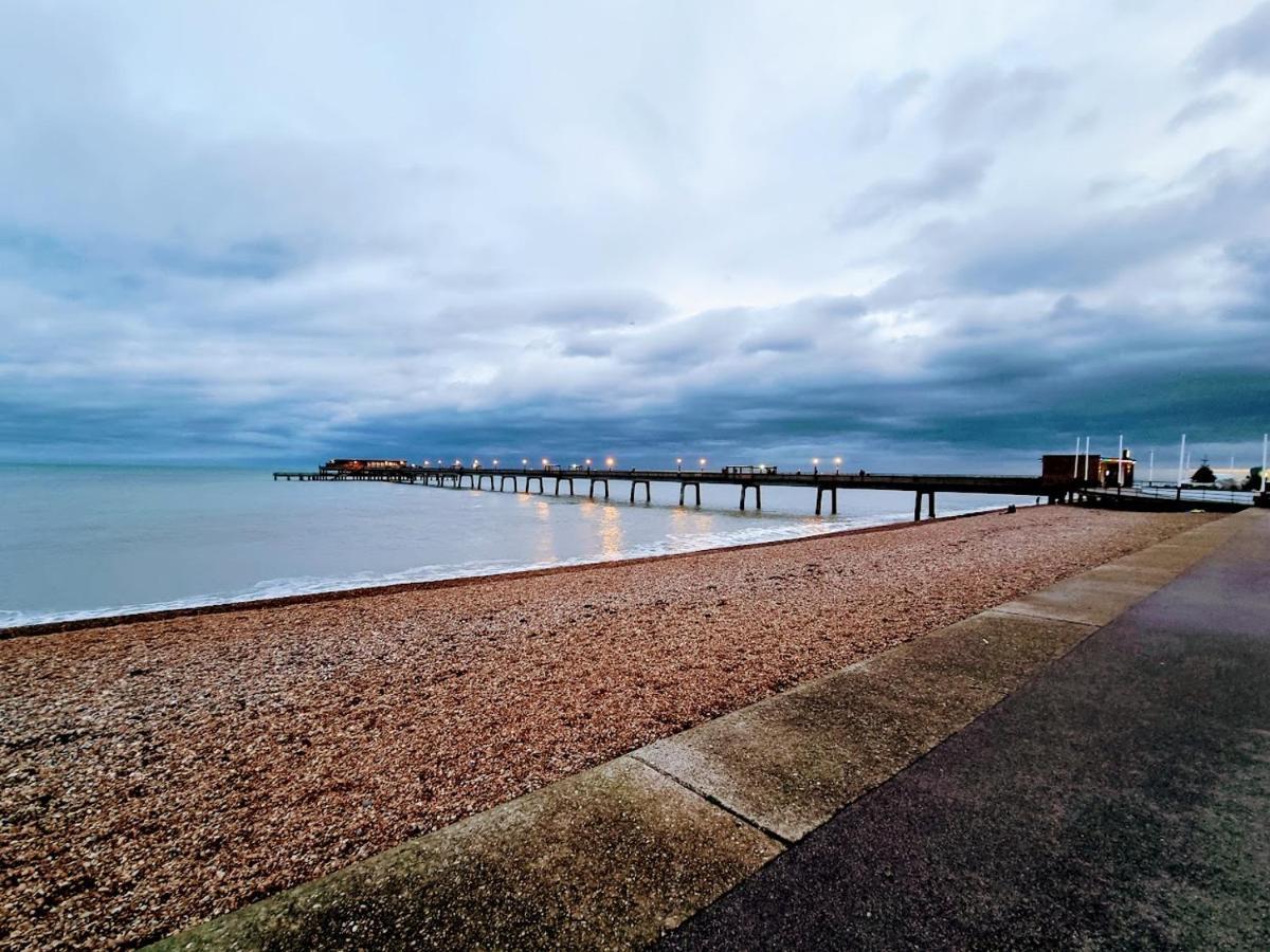 Chalet Brightstone Kingsdown Cliffs Location With Indoor Pool, Tennis Court, Mini-Golf Short Walk To Beach And 3 Great Local Pubs Luaran gambar